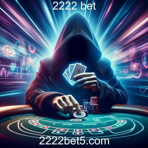 Descubra o Mundo do Poker Online no 2222 Bet
