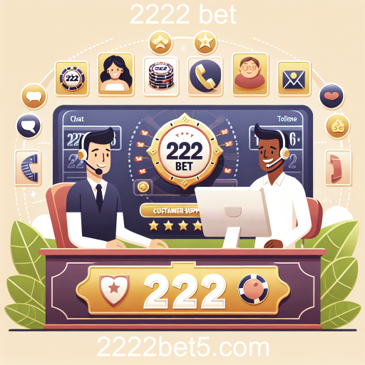 A Importância do Suporte ao Cliente na 2222 Bet